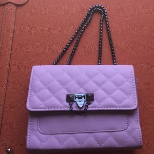 Quilted Crossbody Bag!!